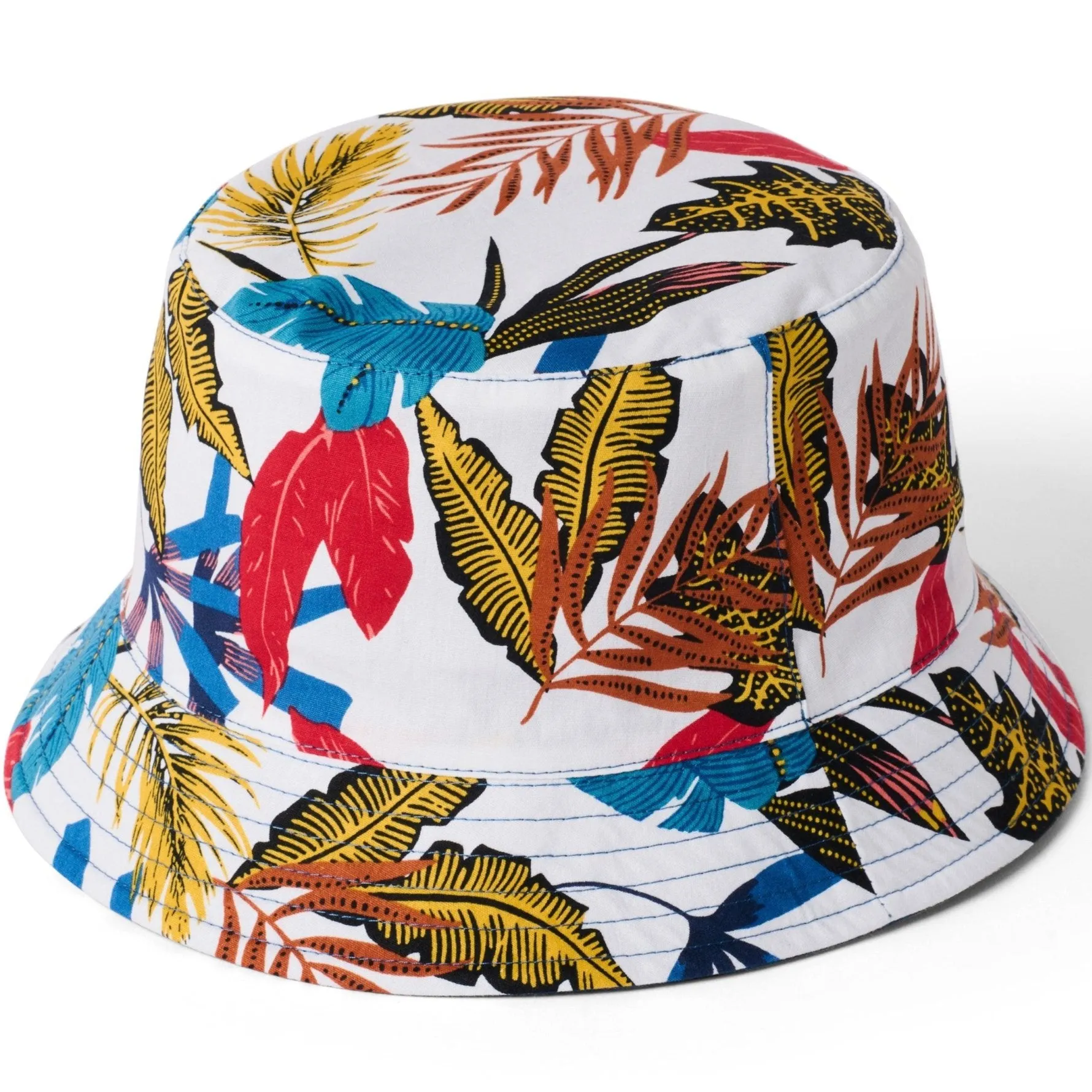 Reversible Bucket Hat