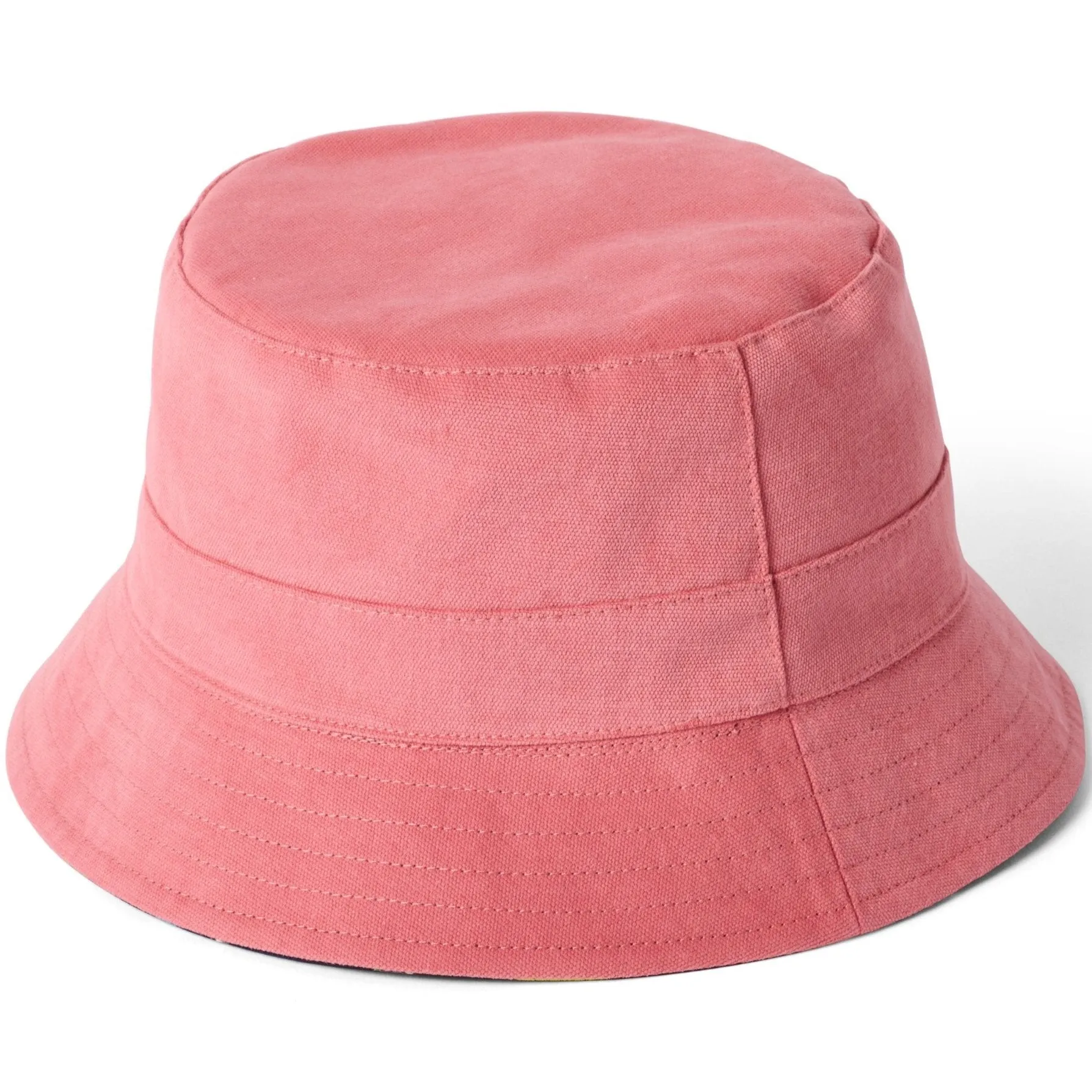 Reversible Bucket Hat