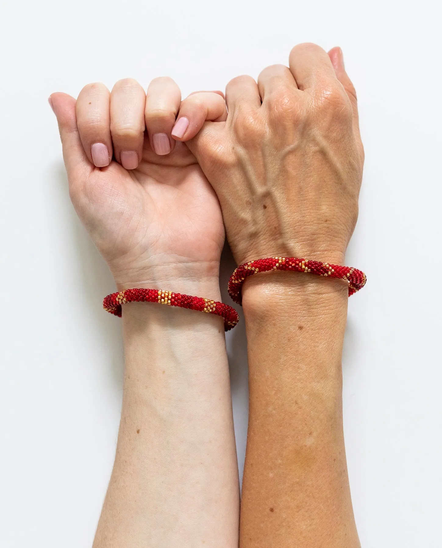 Roll-On® Friendship Bracelets <br> Cinnamon