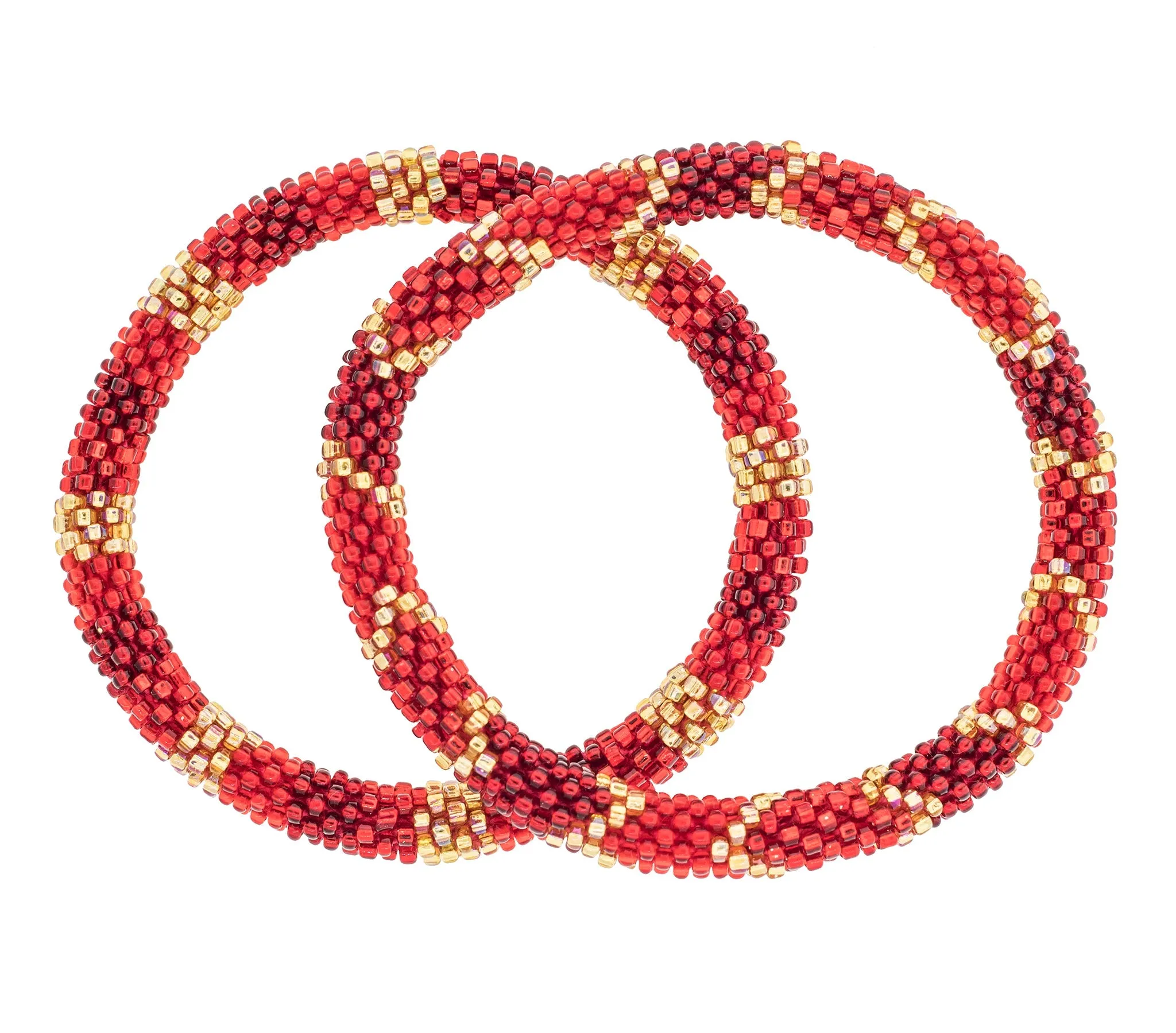 Roll-On® Friendship Bracelets <br> Cinnamon