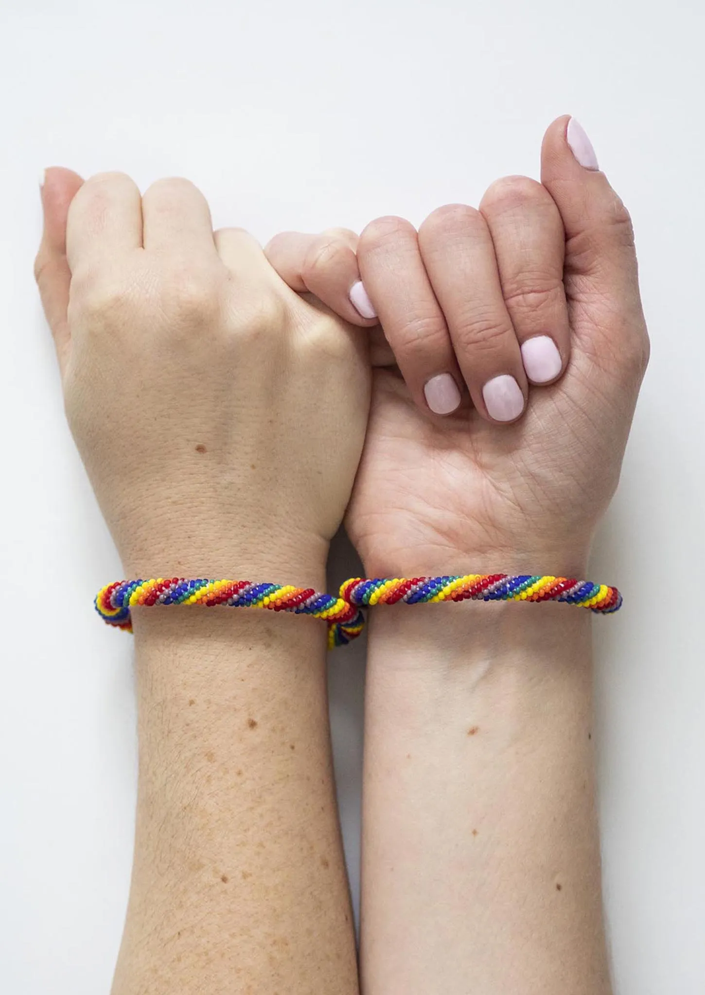 Roll-On® Friendship Bracelets <br> Love