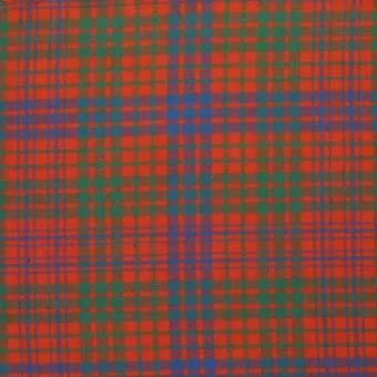 Ross Ancient Light Weight Tartan Scarf