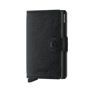 Secrid Miniwallet Veg Black