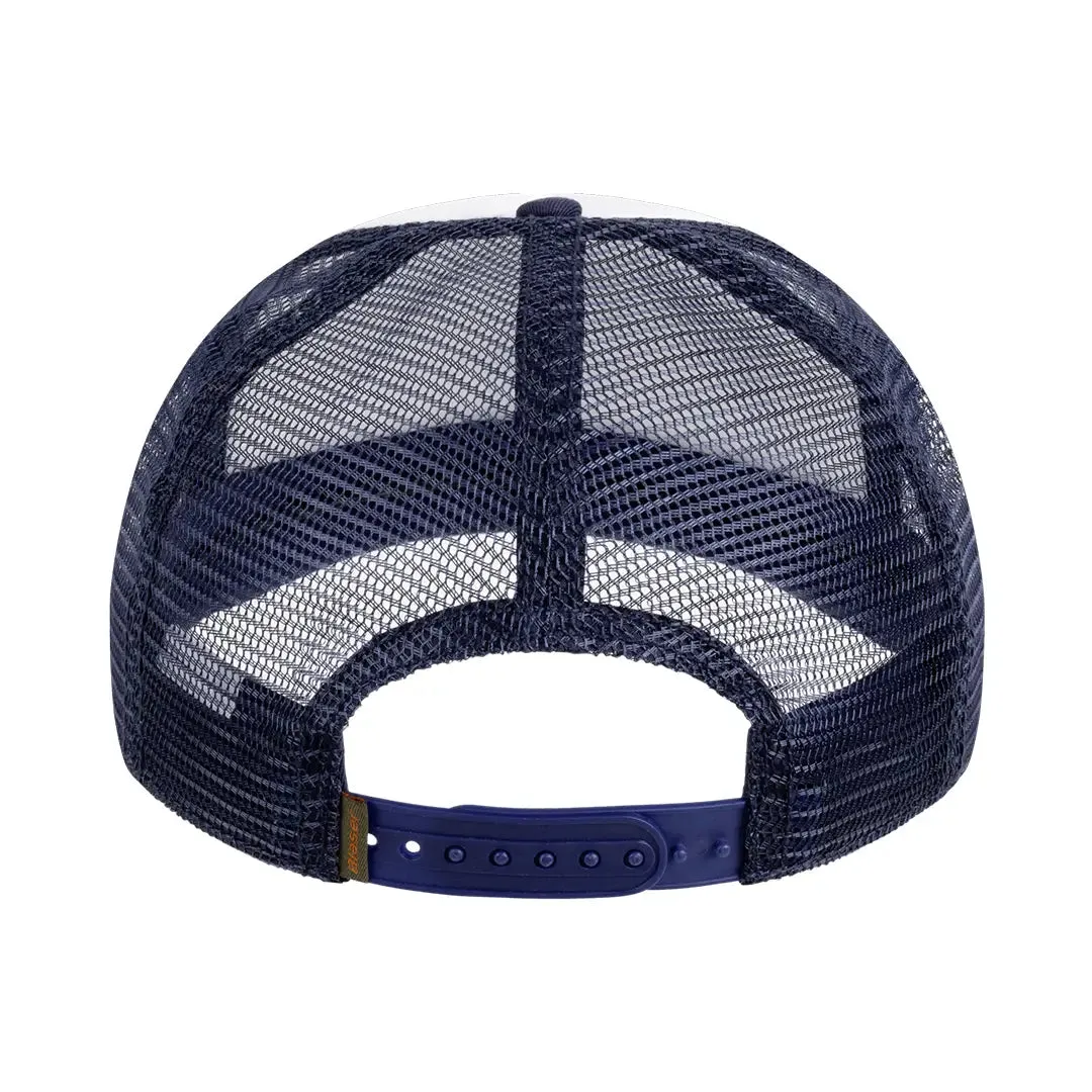 Since Foam Cap - Dark Blue by Blaser