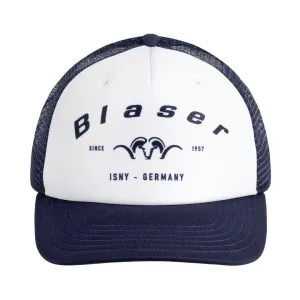 Since Foam Cap - Dark Blue by Blaser