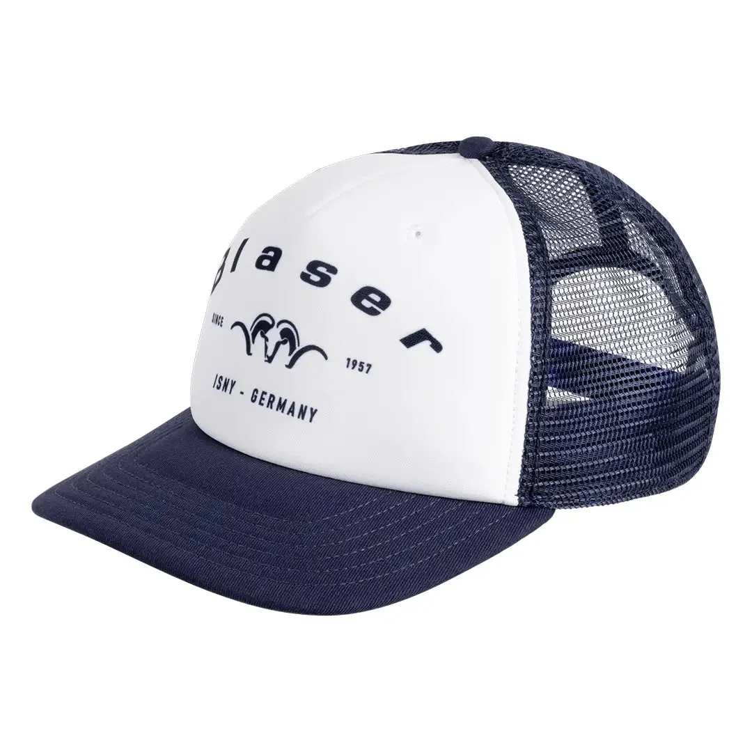 Since Foam Cap - Dark Blue by Blaser