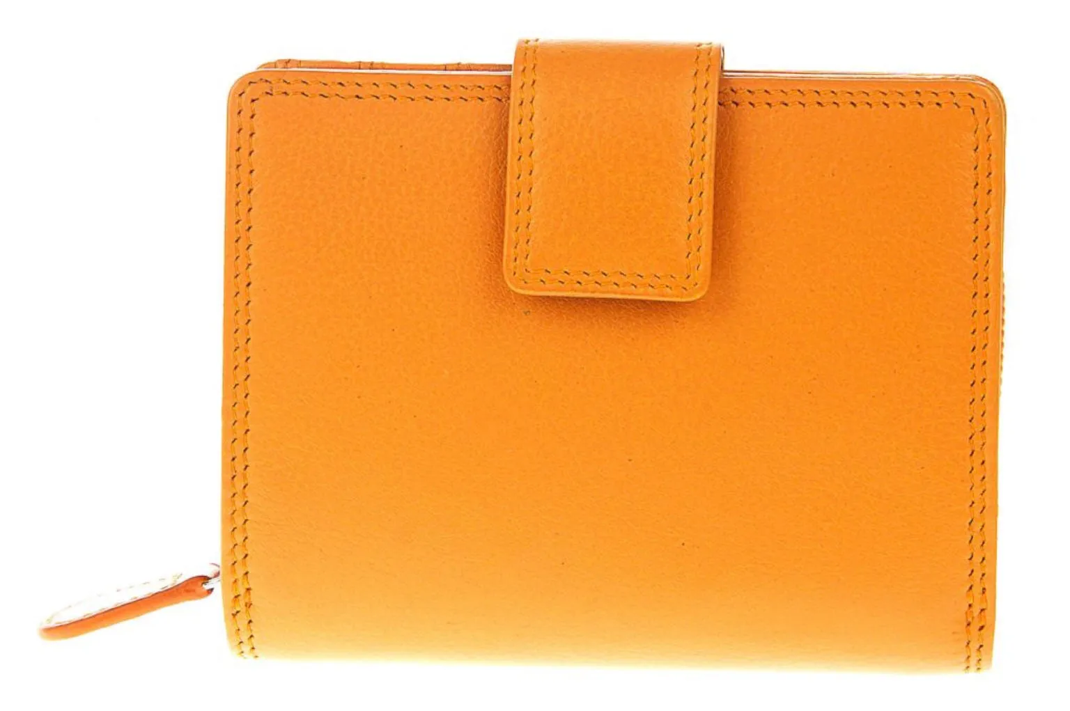 Small Plain Leather Purse (3 Colours)