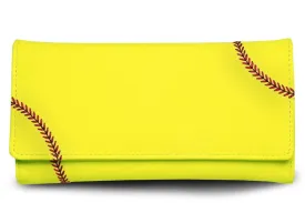 Softball Women's Wallet