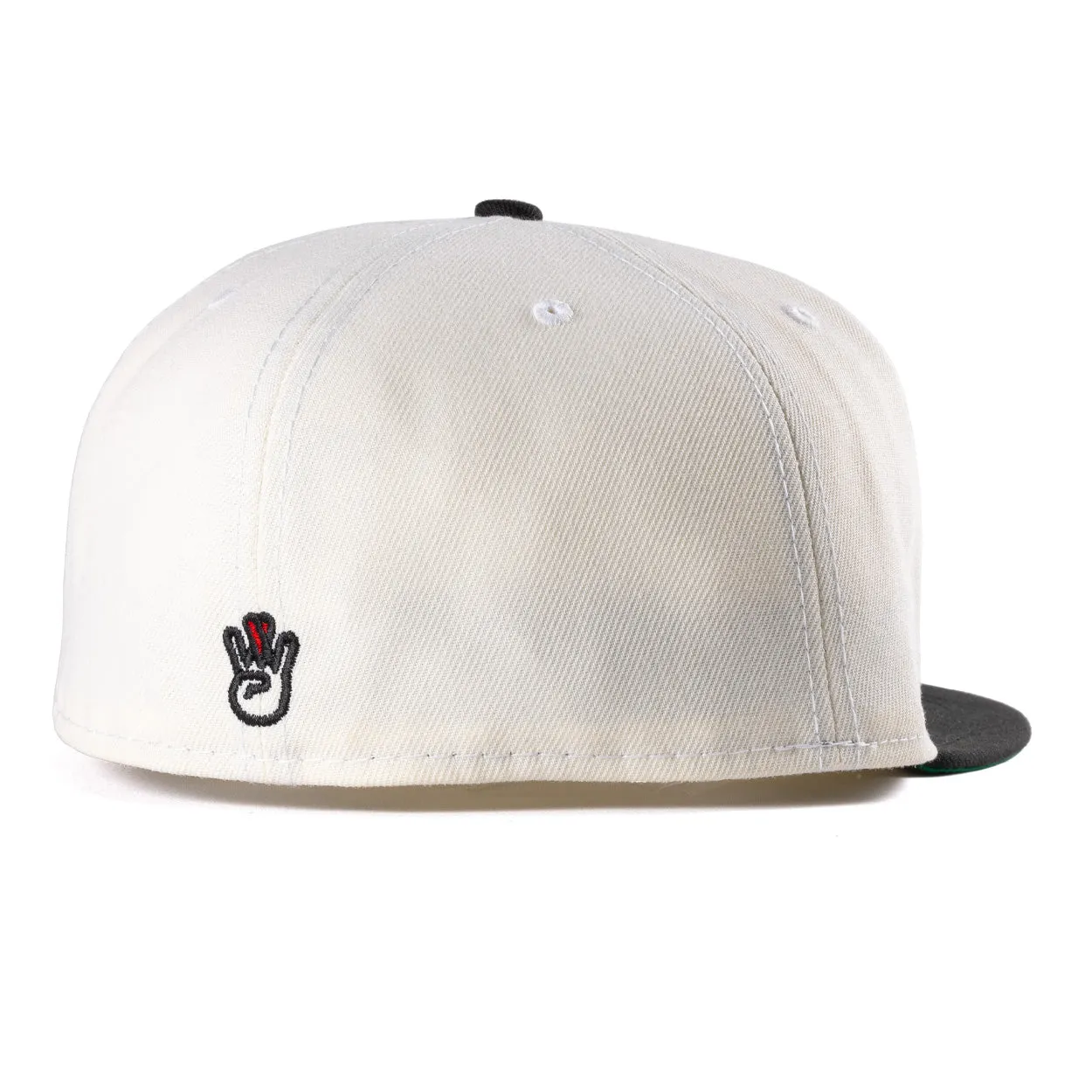 Westside Field Of Creams New Era Fitted