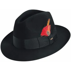 Wool Felt Fedora by Scala